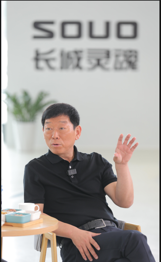 长城魏建军：在敦煌&ldquo;寻根&rdquo;，提炼造车 &ldquo;万里精神&rdquo;