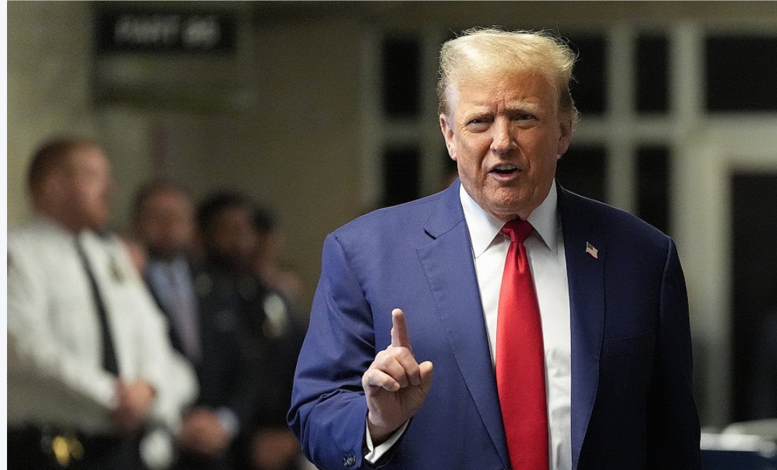 事关股市！特朗普传出大消息！