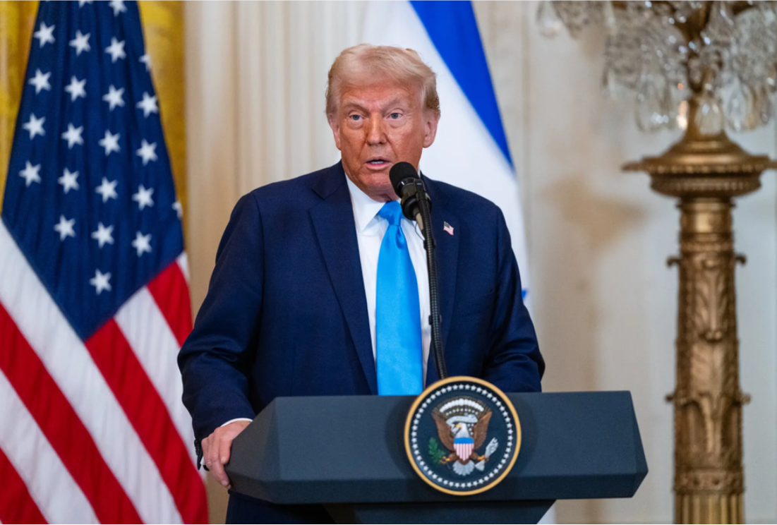 特朗普：乌克兰永远不可能加入北约