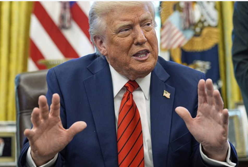 全面下跌！特朗普，突传重磅！